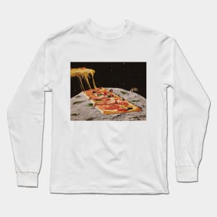 Sexy pizza Long Sleeve T-Shirt